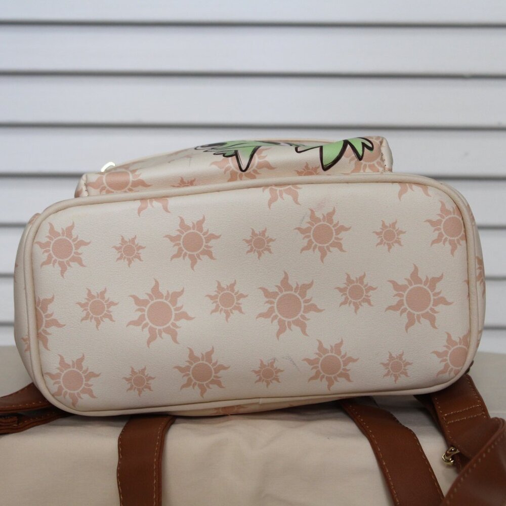 Loungefly Disney Pascal Tangled Backpack - image 5